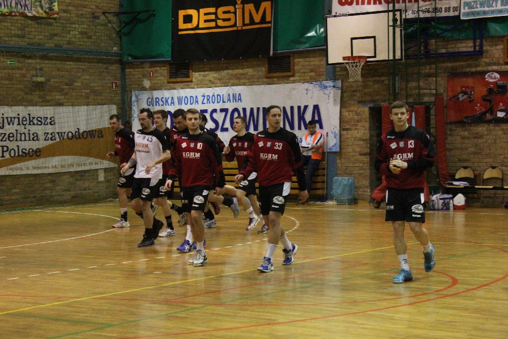 Siódemka podzieliła się punktami z Pogonią cz2