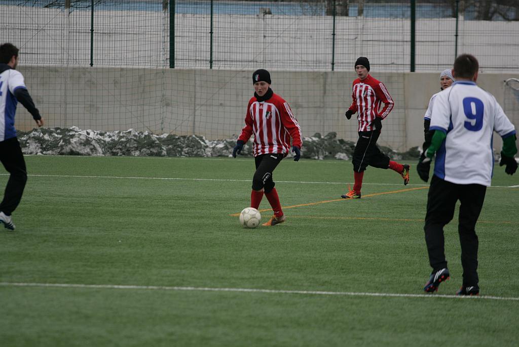 SPARING: Prochowiczanka II - Sparta