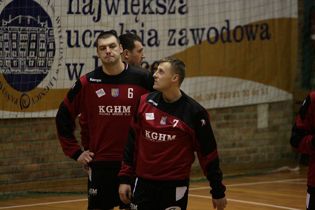 Siódemka podzieliła się punktami z Pogonią cz1