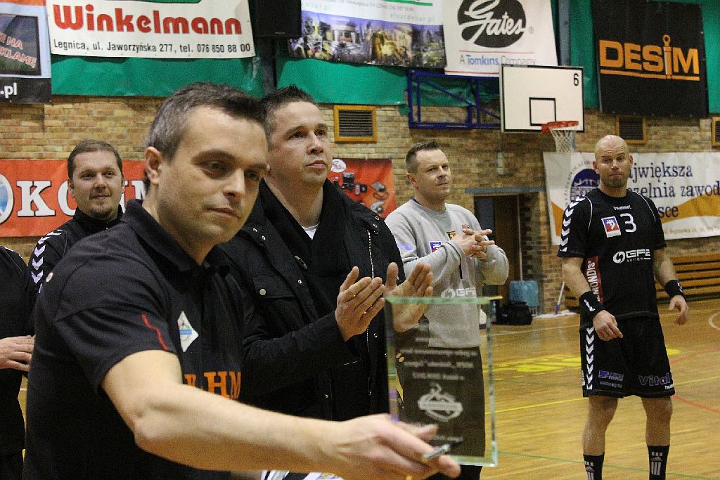 Siódemka podzieliła się punktami z Pogonią cz2