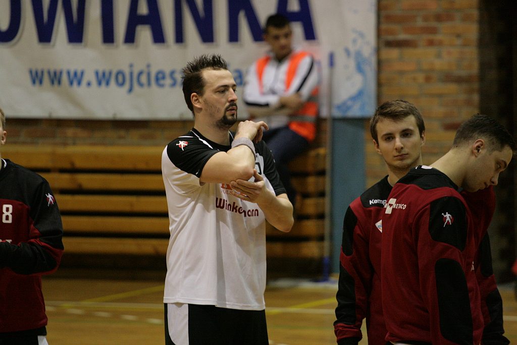Siódemka podzieliła się punktami z Pogonią cz1