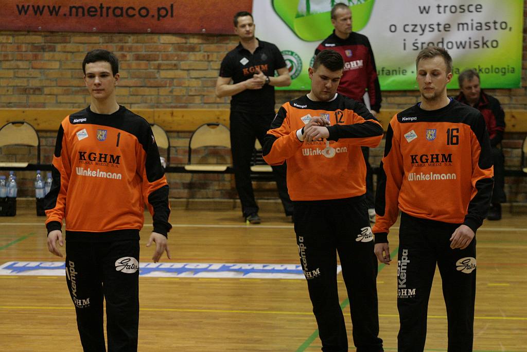 Siódemka podzieliła się punktami z Pogonią cz1