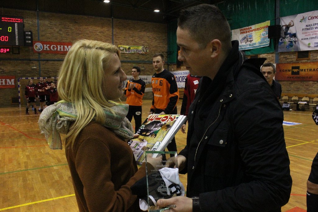 Siódemka podzieliła się punktami z Pogonią cz2