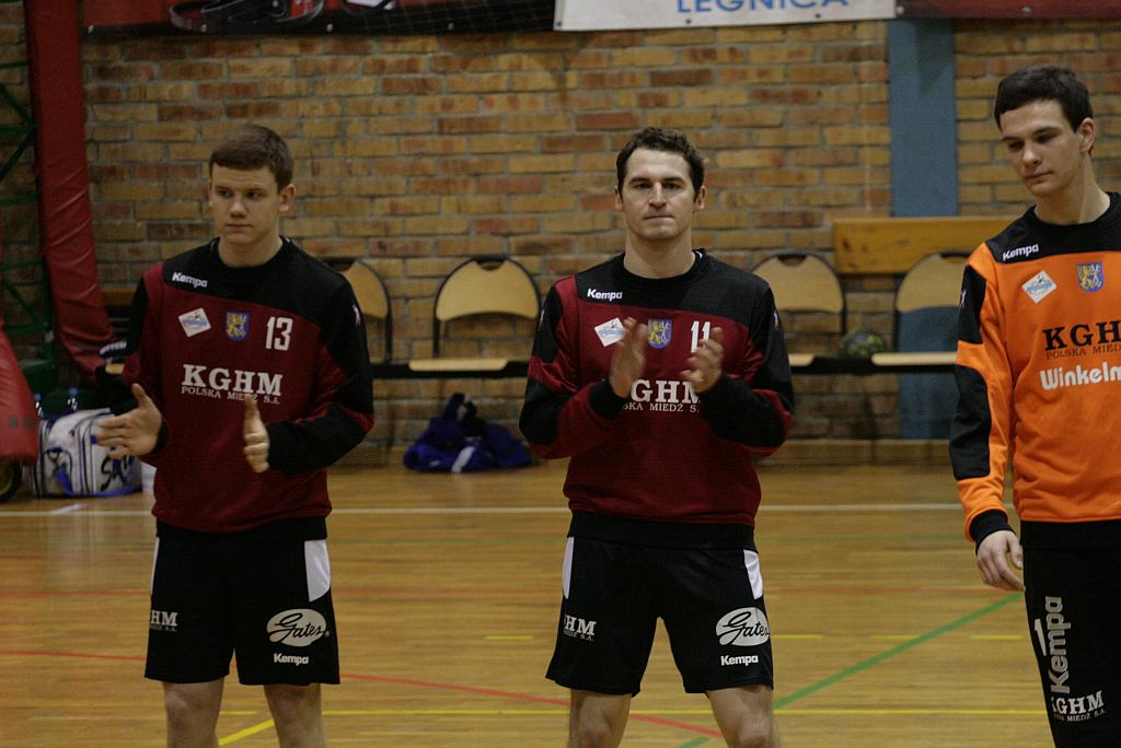 Siódemka podzieliła się punktami z Pogonią cz1