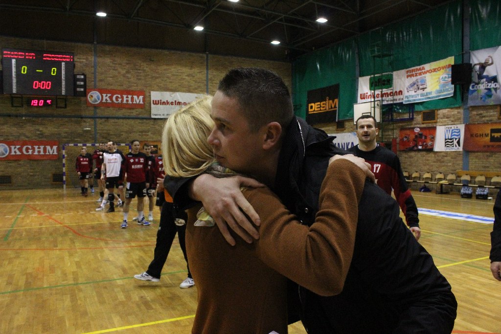 Siódemka podzieliła się punktami z Pogonią cz2