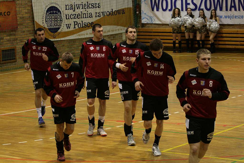 Siódemka podzieliła się punktami z Pogonią cz1