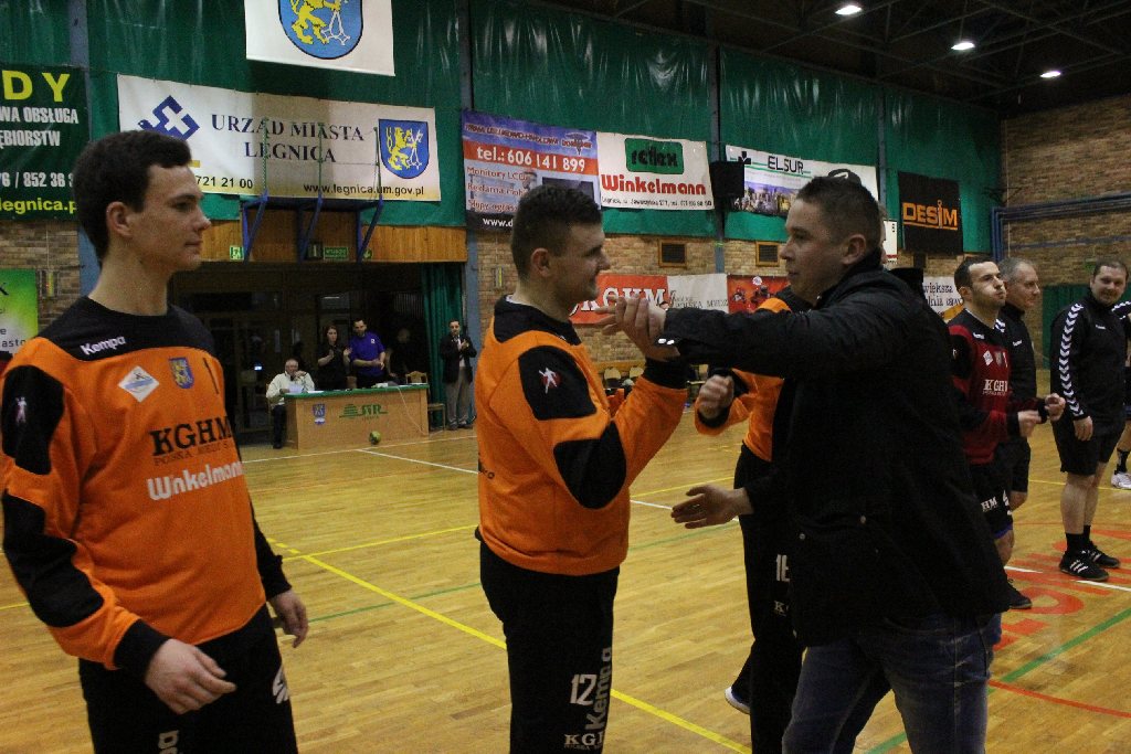 Siódemka podzieliła się punktami z Pogonią cz2