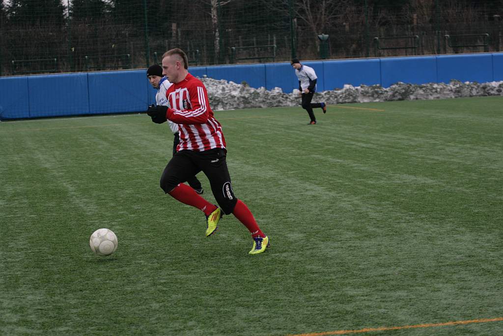 SPARING: Prochowiczanka II - Sparta
