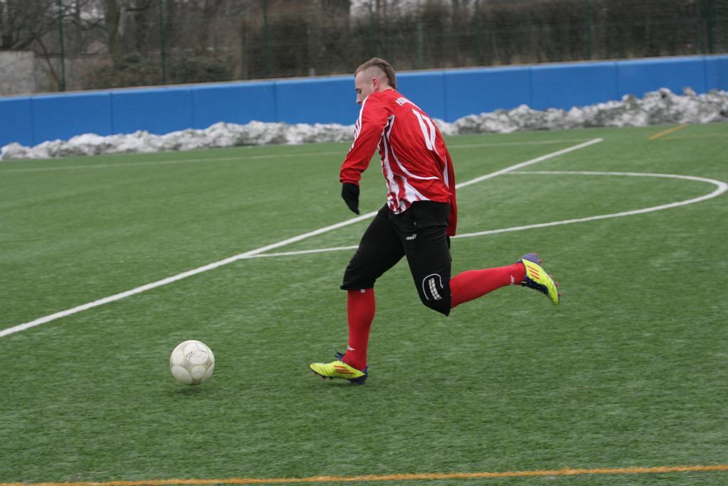 SPARING: Prochowiczanka II - Sparta