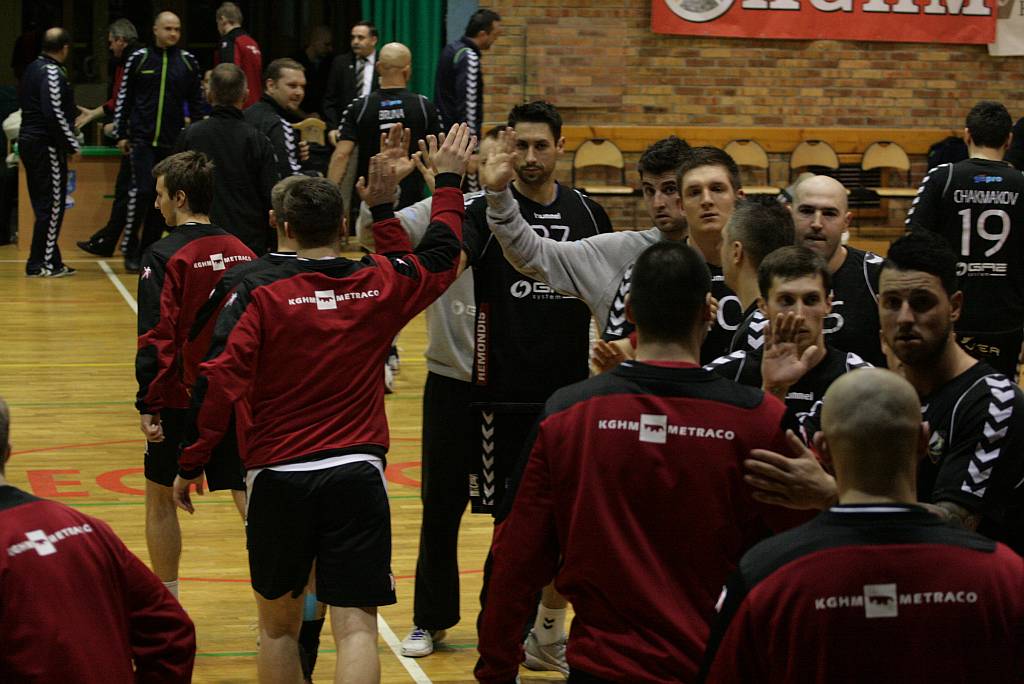 Siódemka podzieliła się punktami z Pogonią cz1