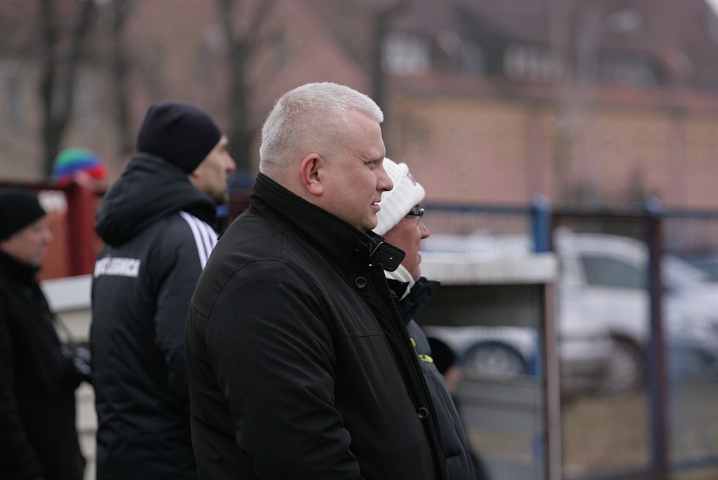 SPARING: Miedź - Polonia 4:0