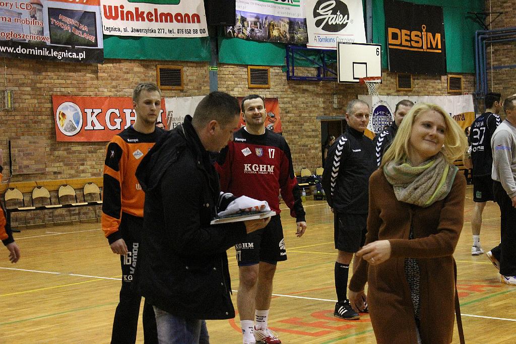 Siódemka podzieliła się punktami z Pogonią cz2