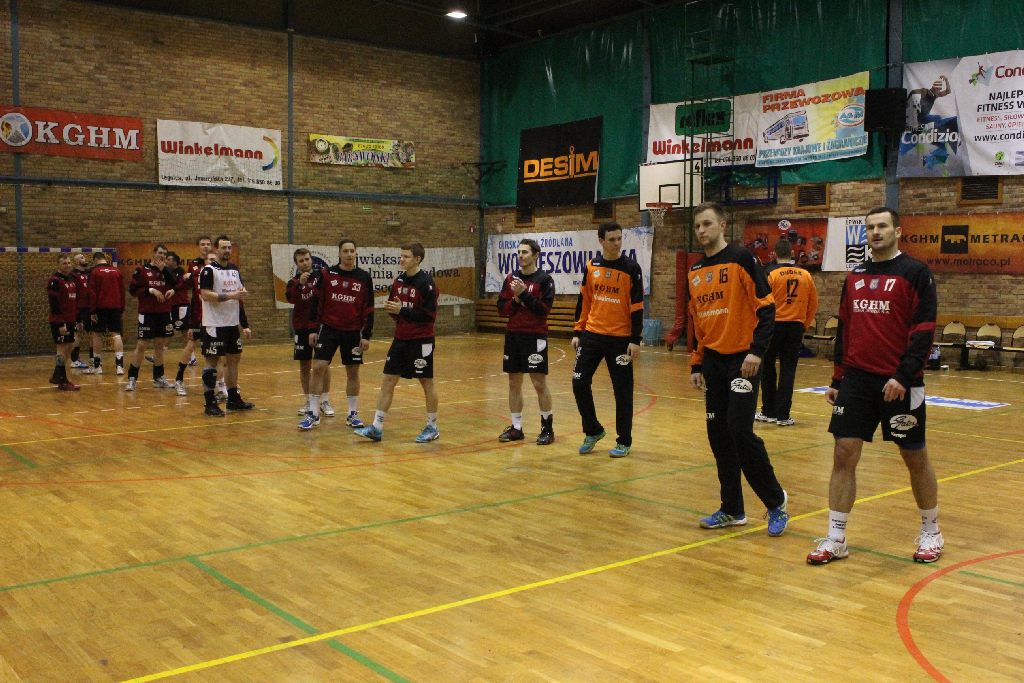 Siódemka podzieliła się punktami z Pogonią cz2