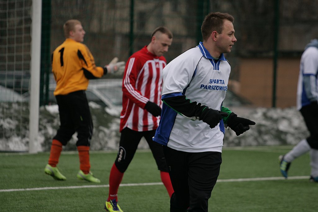 SPARING: Prochowiczanka II - Sparta