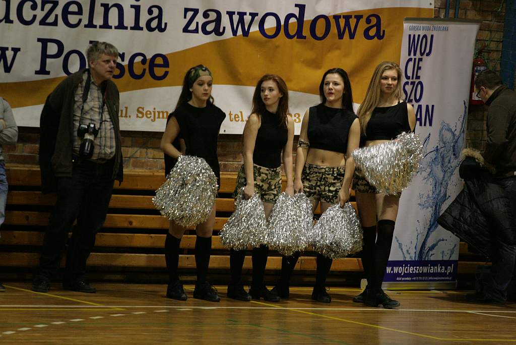 Siódemka podzieliła się punktami z Pogonią cz1