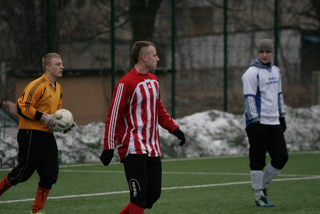 SPARING: Prochowiczanka II - Sparta