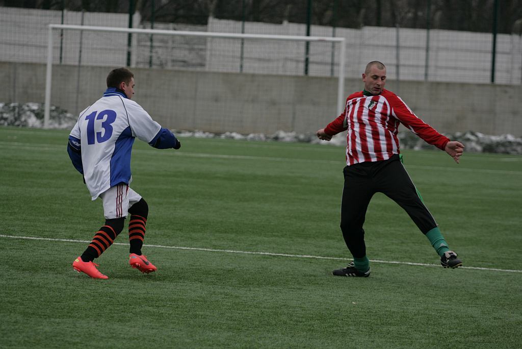 SPARING: Prochowiczanka II - Sparta