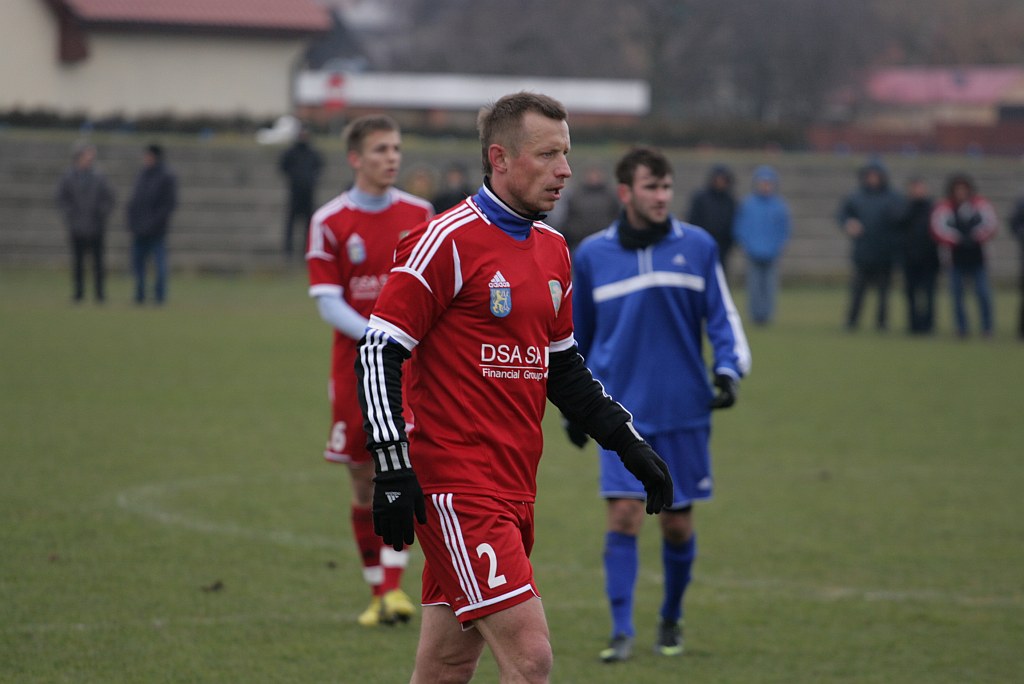 SPARING: Miedź - Polonia 4:0