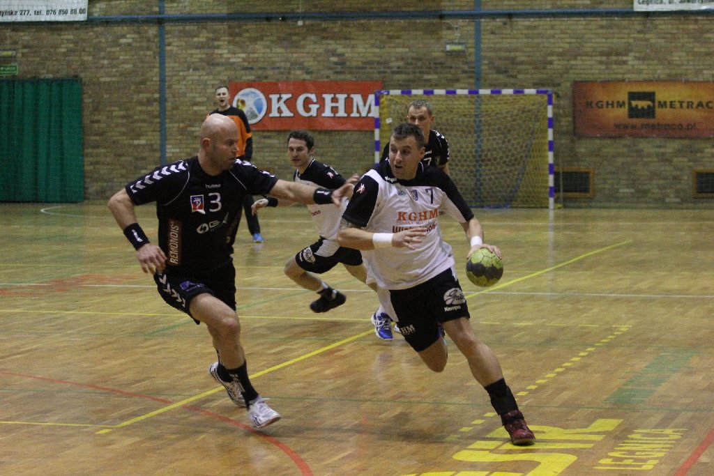 Siódemka podzieliła się punktami z Pogonią cz2