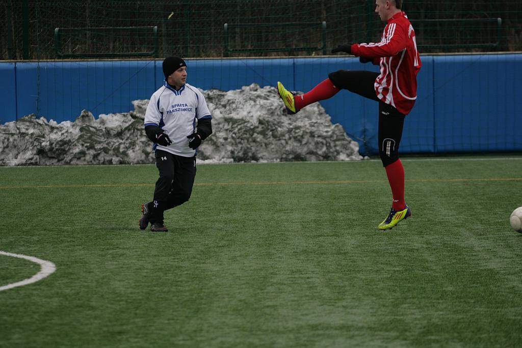 SPARING: Prochowiczanka II - Sparta
