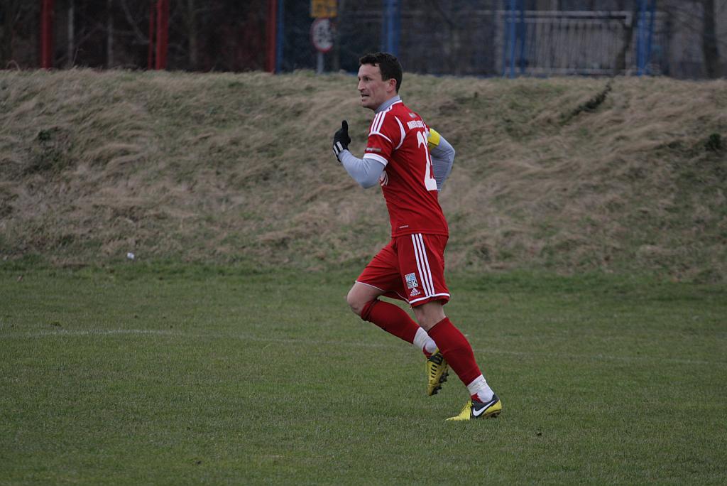 SPARING: Miedź - Polonia 4:0