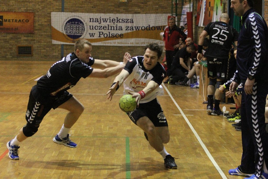 Siódemka podzieliła się punktami z Pogonią cz2