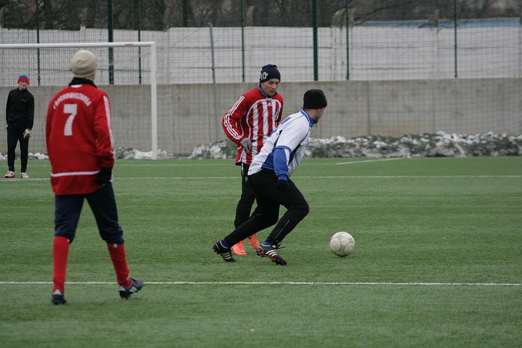 SPARING: Prochowiczanka II - Sparta