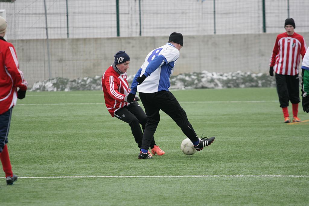 SPARING: Prochowiczanka II - Sparta