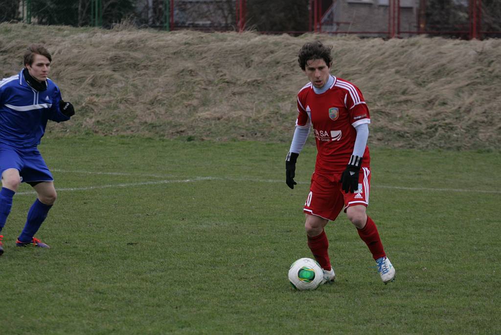 SPARING: Miedź - Polonia 4:0