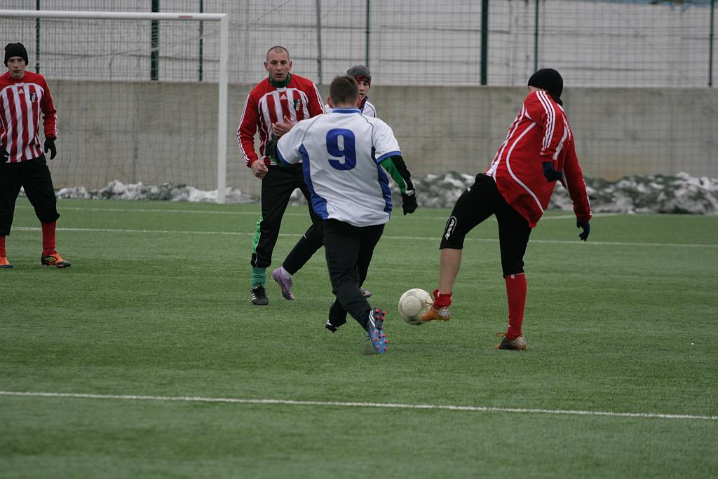 SPARING: Prochowiczanka II - Sparta