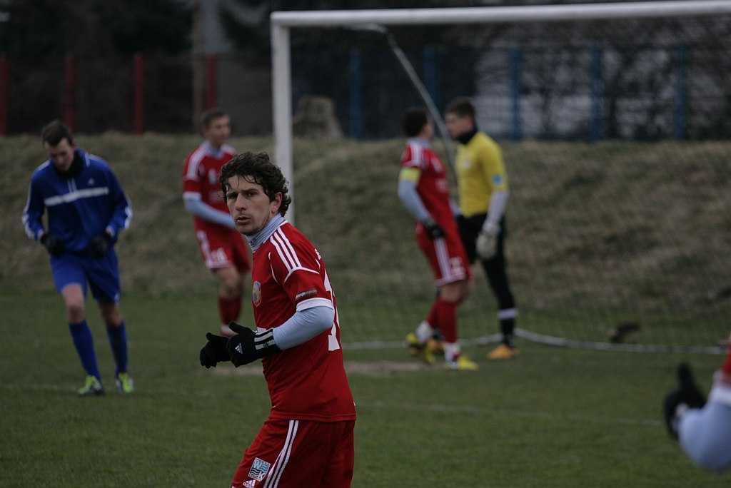 SPARING: Miedź - Polonia 4:0