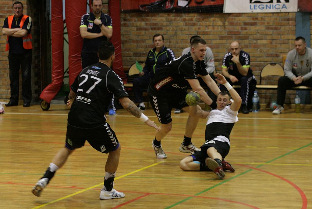 Siódemka podzieliła się punktami z Pogonią cz1
