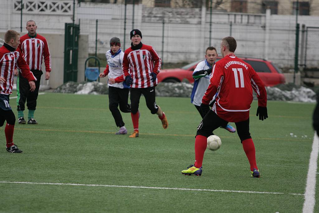 SPARING: Prochowiczanka II - Sparta