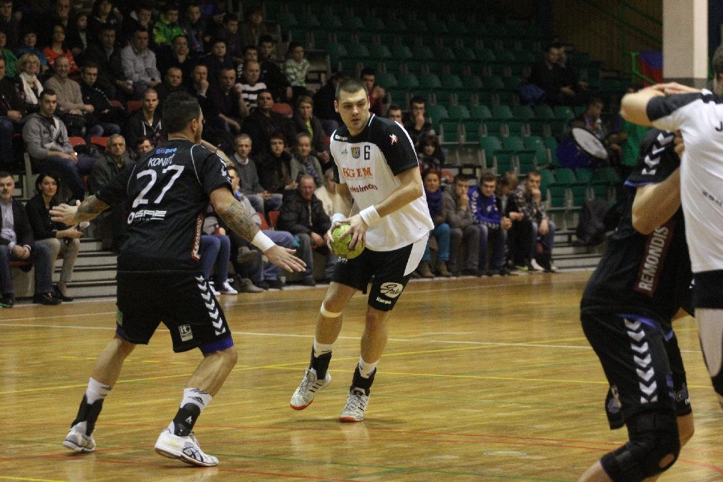 Siódemka podzieliła się punktami z Pogonią cz2