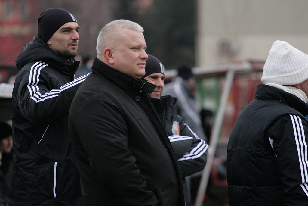 SPARING: Miedź - Polonia 4:0