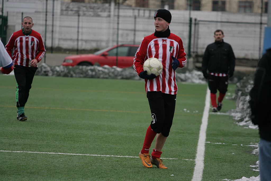 SPARING: Prochowiczanka II - Sparta