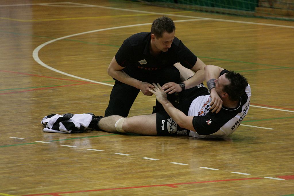 Siódemka podzieliła się punktami z Pogonią cz1