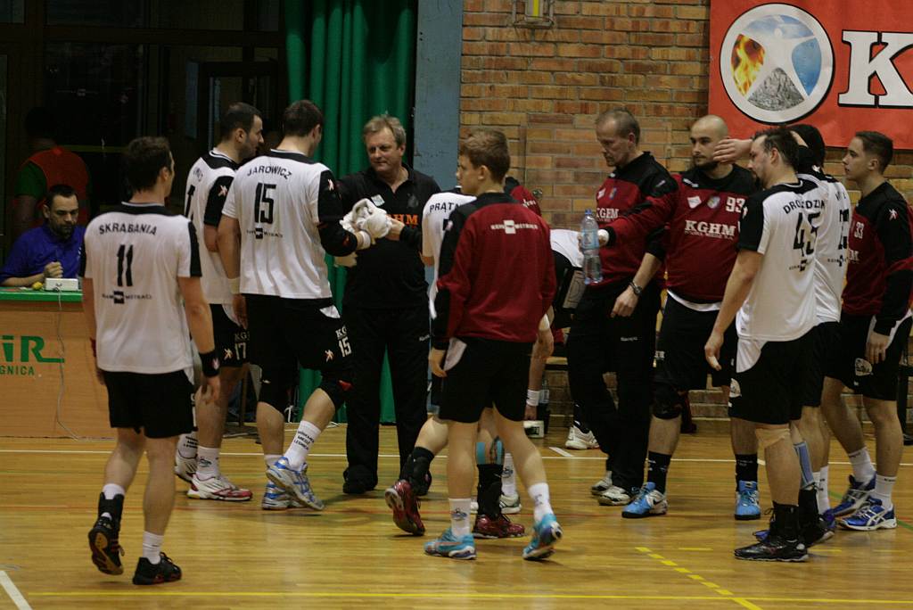 Siódemka podzieliła się punktami z Pogonią cz1