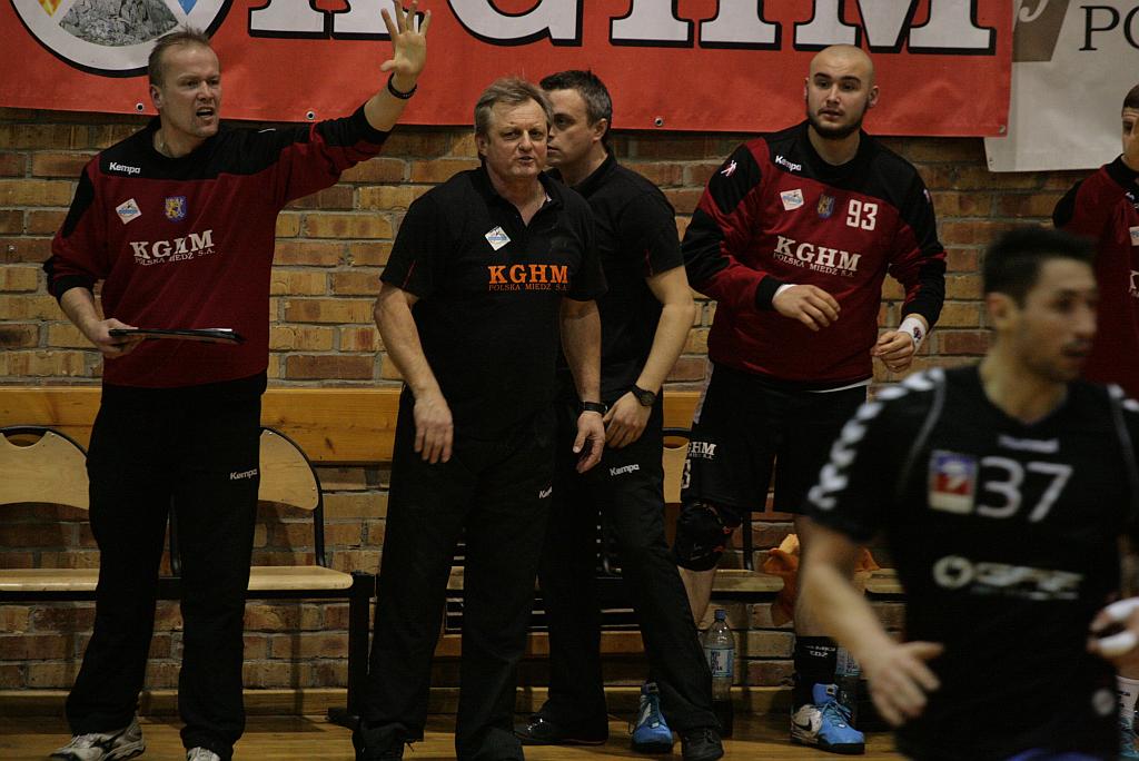 Siódemka podzieliła się punktami z Pogonią cz1