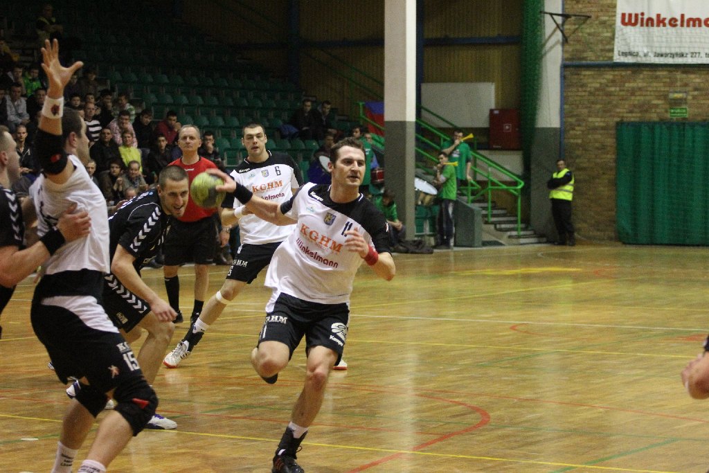 Siódemka podzieliła się punktami z Pogonią cz2