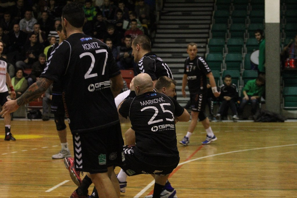 Siódemka podzieliła się punktami z Pogonią cz2