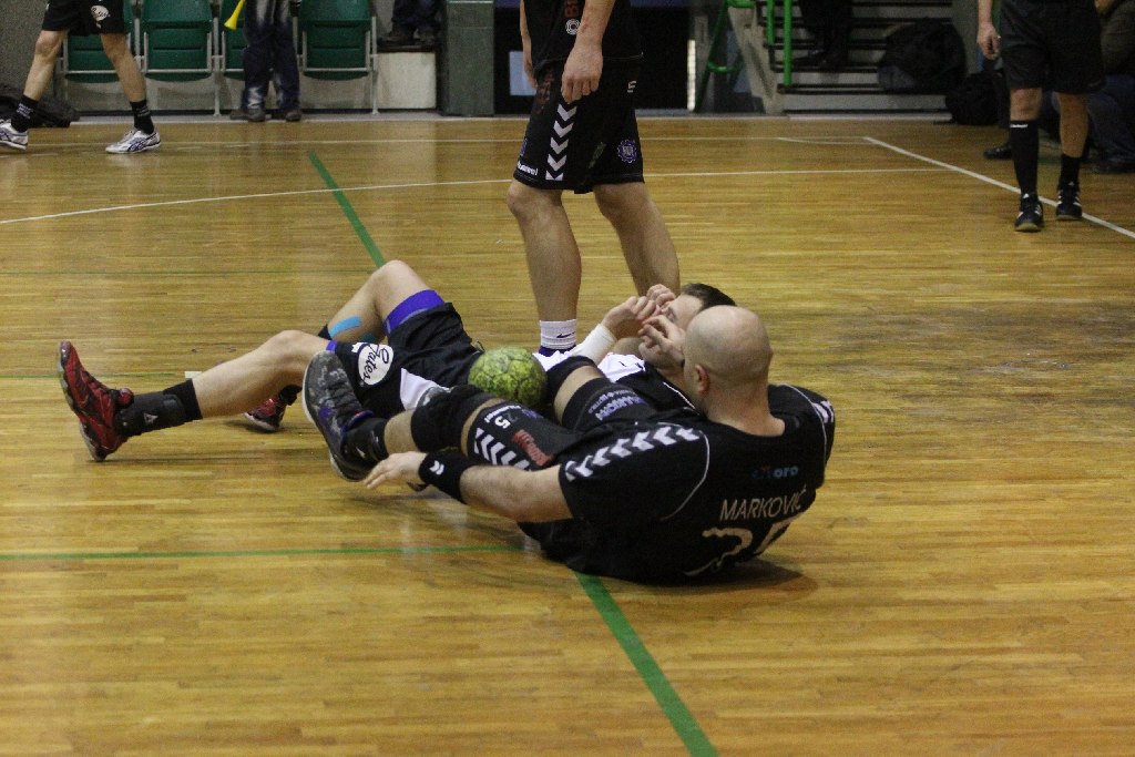 Siódemka podzieliła się punktami z Pogonią cz2
