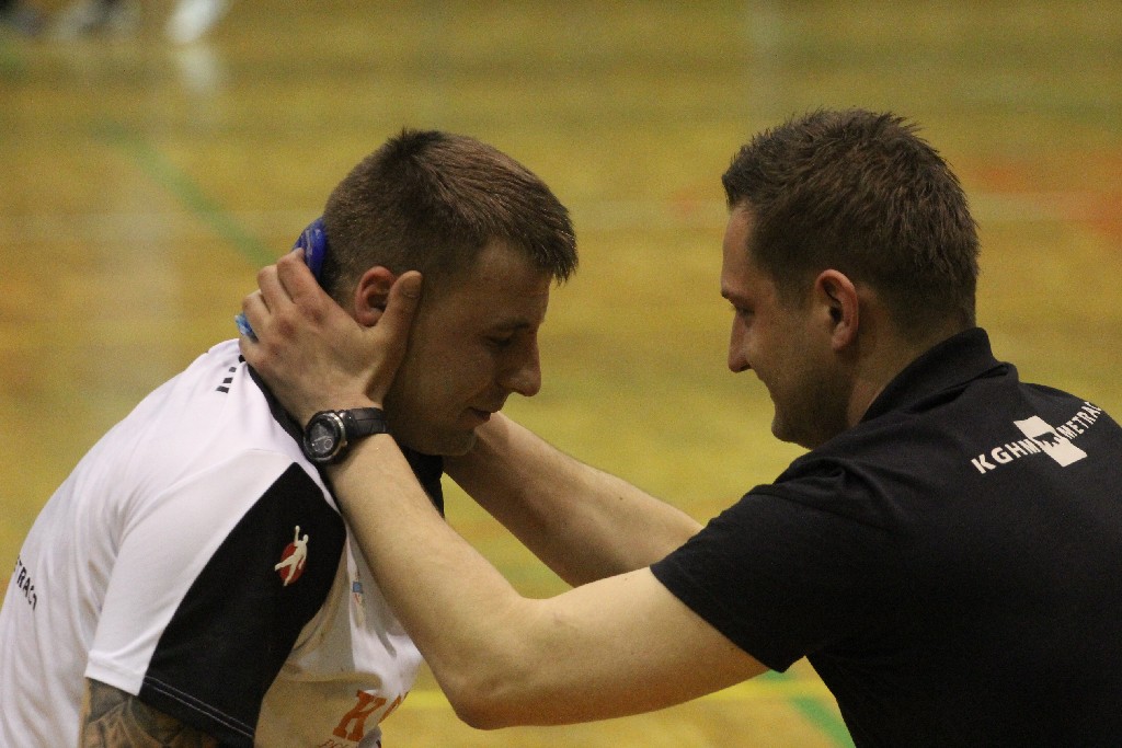 Siódemka podzieliła się punktami z Pogonią cz2