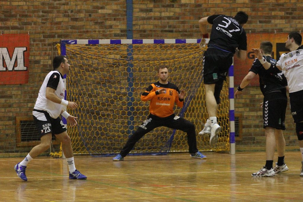 Siódemka podzieliła się punktami z Pogonią cz2