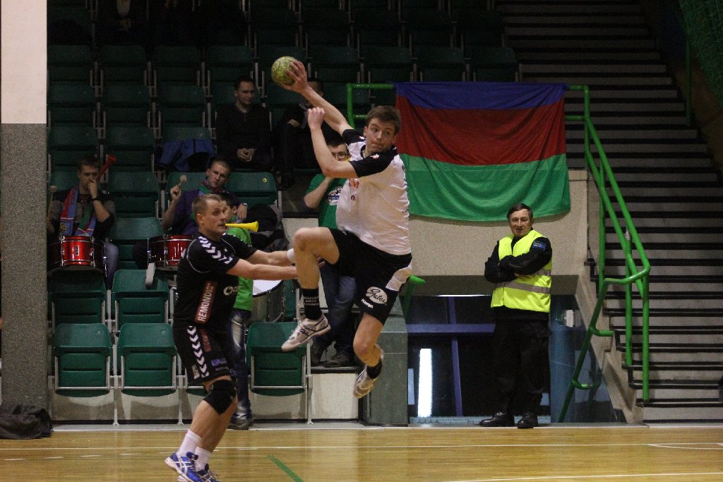 Siódemka podzieliła się punktami z Pogonią cz2