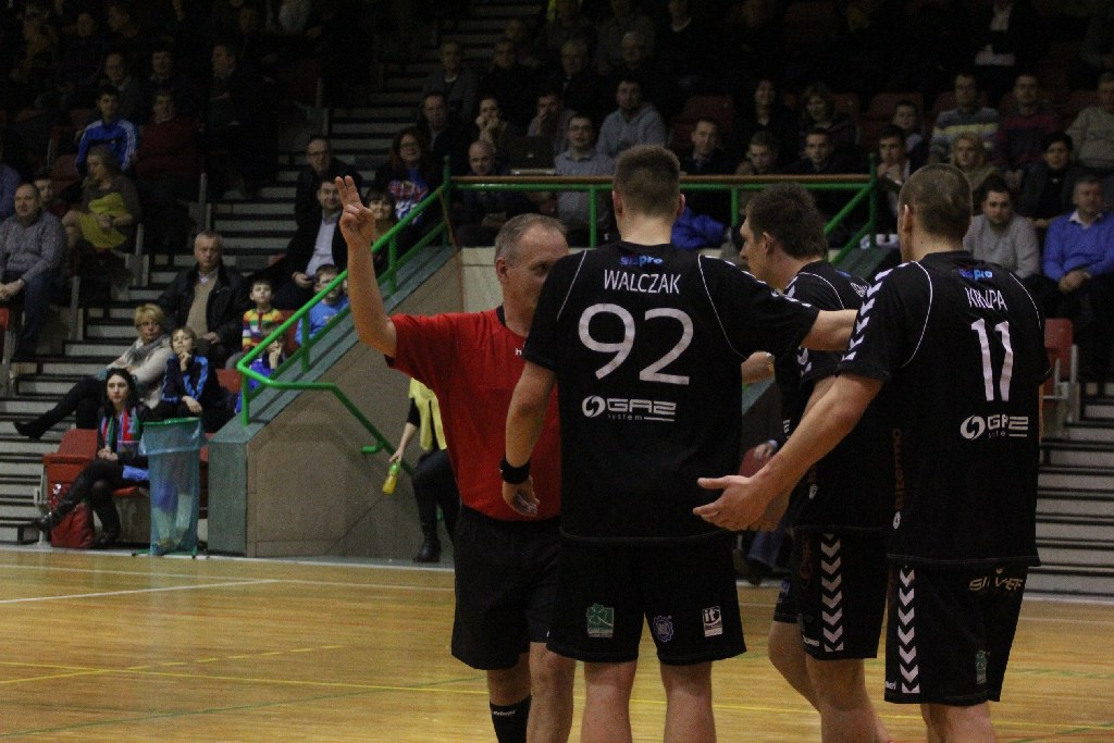 Siódemka podzieliła się punktami z Pogonią cz2