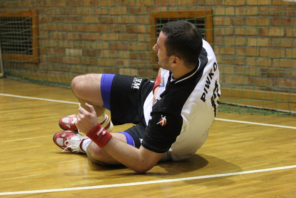 Siódemka podzieliła się punktami z Pogonią cz2