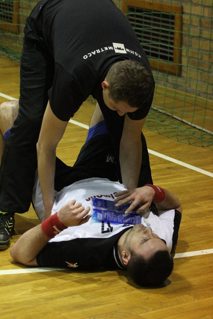 Siódemka podzieliła się punktami z Pogonią cz2