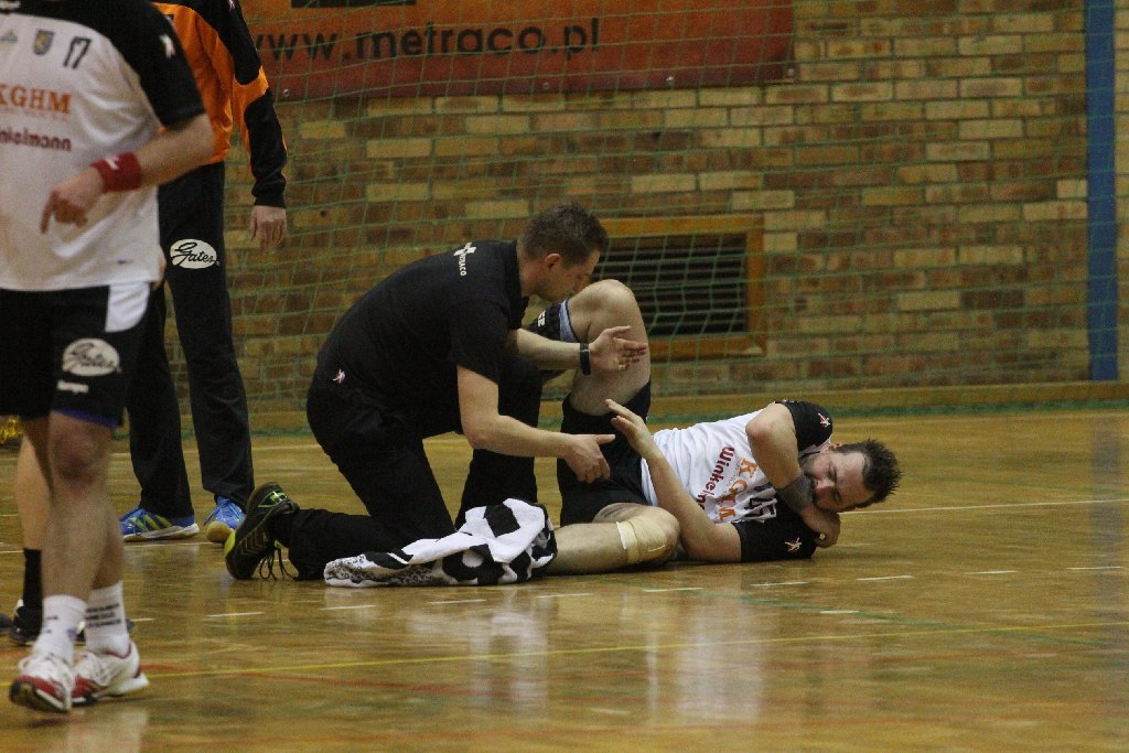 Siódemka podzieliła się punktami z Pogonią cz2