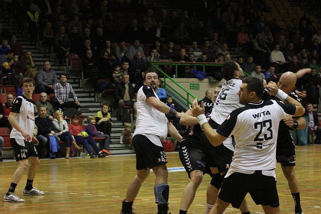 Siódemka podzieliła się punktami z Pogonią cz2